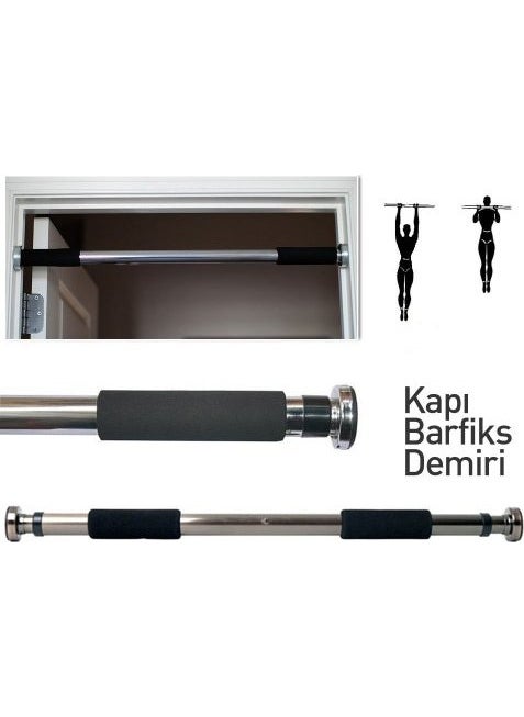 Clifton Pull-Up Bar Door Between 80 and 110 Cm  - Image 1