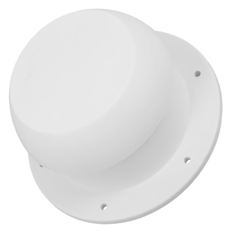 Rv Plumbing Vent Cap Mushroom Vent Cover Roof Rainproof Strong Ventilation Top-Mounted Cap For Various Vehicles Airflow Optimization - Image 4