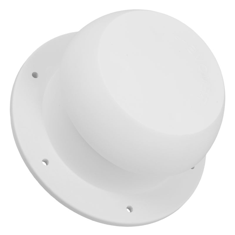 Rv Plumbing Vent Cap Mushroom Vent Cover Roof Rainproof Strong Ventilation Top-Mounted Cap For Various Vehicles Airflow Optimization - Image 3