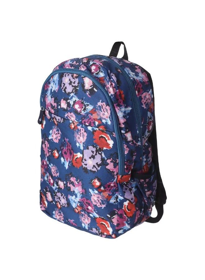 شنطة ظهر فورس، 43×32 سم، 3 سوستة - متعدد الالوان - Image 1