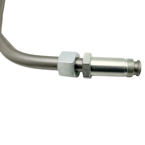 NOVAPARTS أنبوب انبعاثات غاز العادم NOVAPARTS 598-134 7L3Z9D477A لسيارات فورد E-150 E-250 فان 2007-2014 وشاحنة فورد F-150 V8 4.6L 2007-2010 7L3Z-9D477-A - Image 4