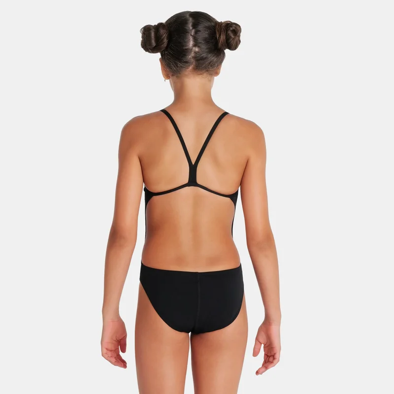 Arena Kids' Team Challenge One-Piece Swimsuit