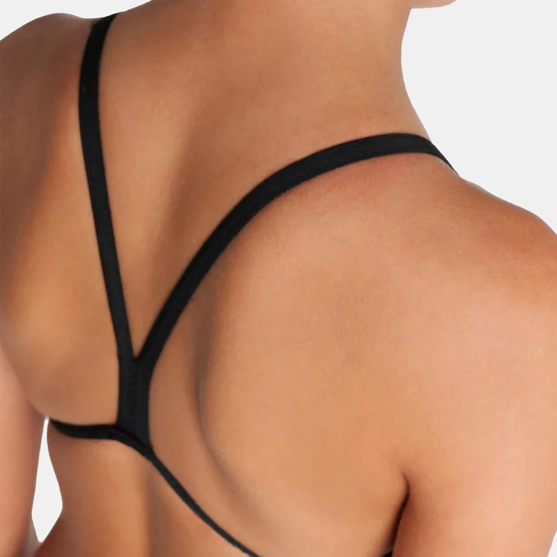 Arena Black Kids' Team Challenge One-Piece Swimsuit  | Best Price UAE