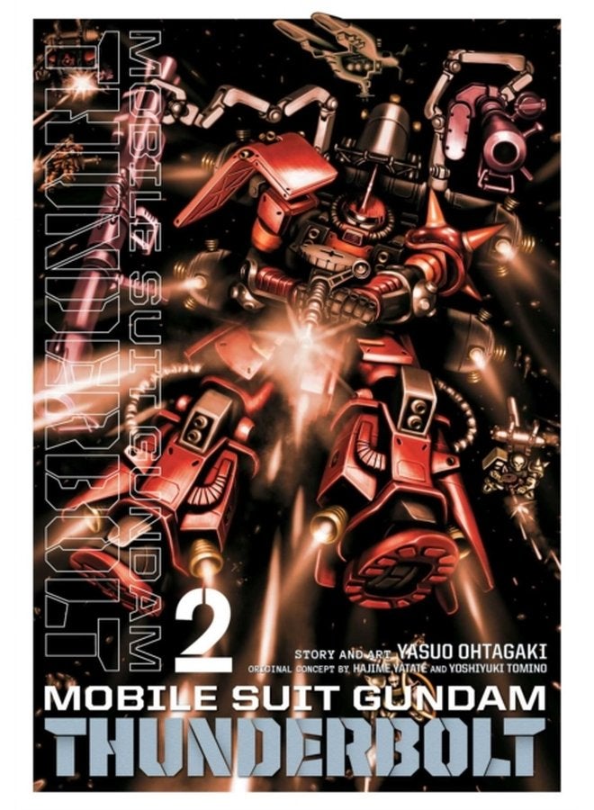 موبايل سوت غاندام ثاندر بولت المجلد 2 2 - غلاف ورقي