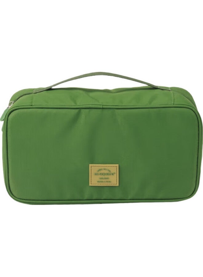 M Square Underwear Storage Bag, Travel Underwear Organizer, Portable Panty And Bra Pouch, Business Trip And Travel Underwear Sorting Bag - Image 3