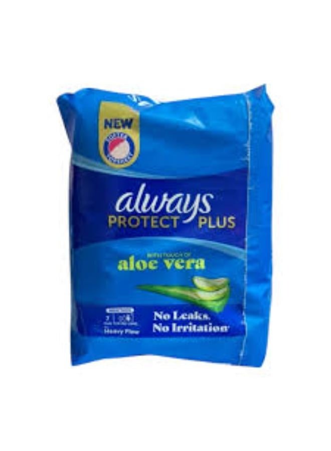 ALWAYS PROTECT PLUS MAXI THICK 7 PADS