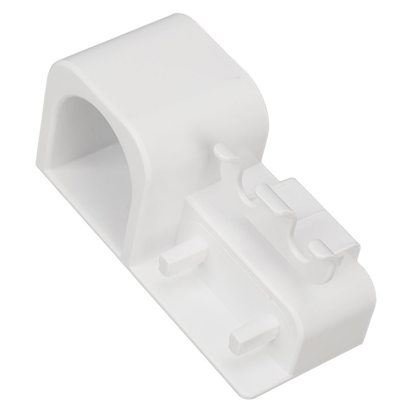 Electric Toothbrush Holder Waterproof Self Adhesive Wall Mounted Toothbrush Organizer - Image 4
