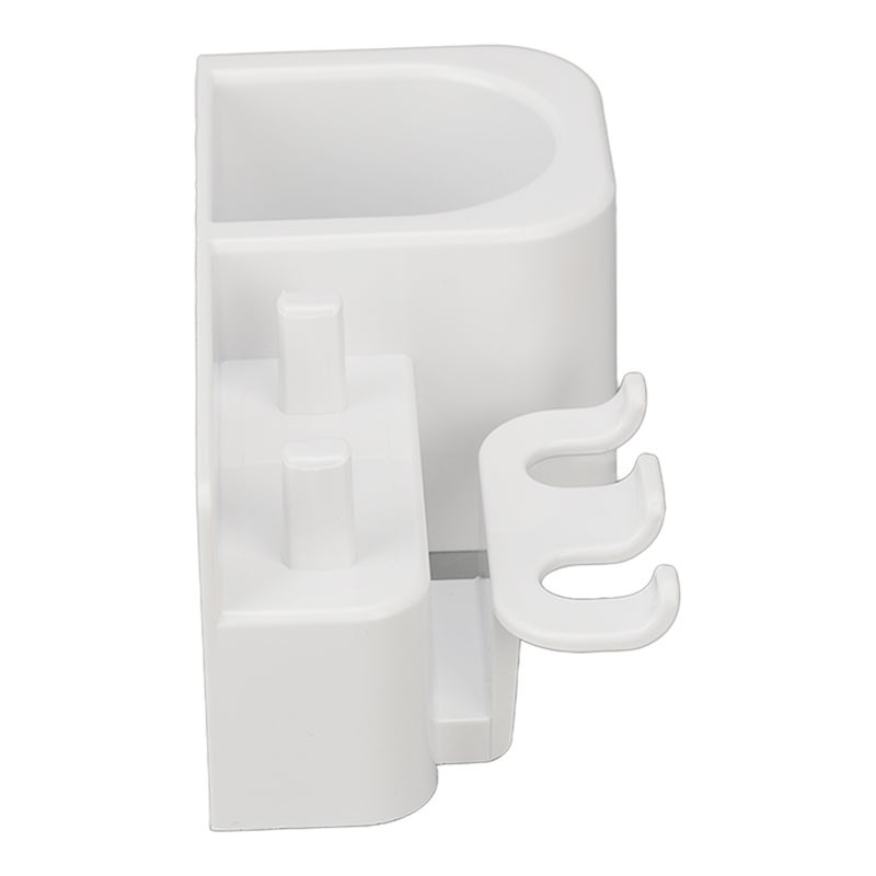 Electric Toothbrush Holder Waterproof Self Adhesive Wall Mounted Toothbrush Organizer - Image 2
