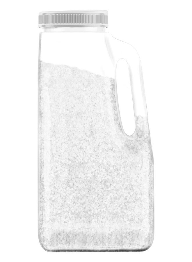Luonix Epsom Salt, 8 lb, Bulk, Bath Soak, DIY Bath Bombs - Image 3
