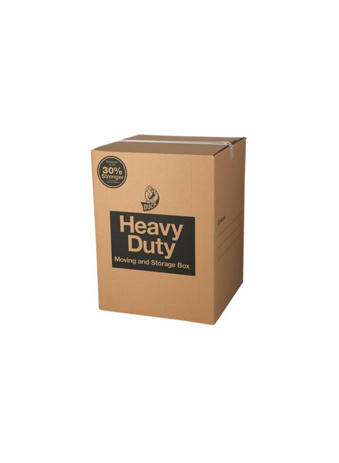 Duck Heavy Duty Storage Box Brown 19kg - Image 2