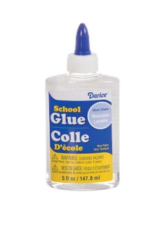 Darice Washable Glue Clear 5oz  - Image 2