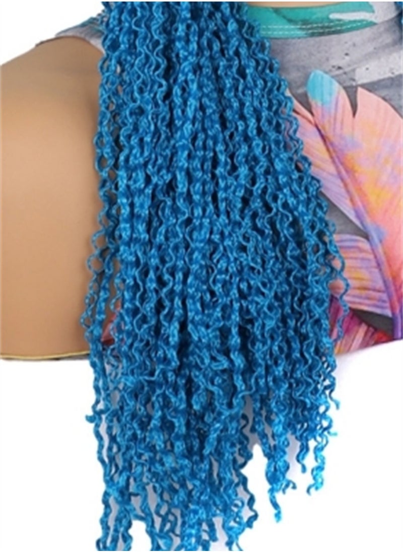 Dreadlock wig hat Dreadlock wig hat Dreadlock wig cosplay wig costumes dress up wig  - Image 3