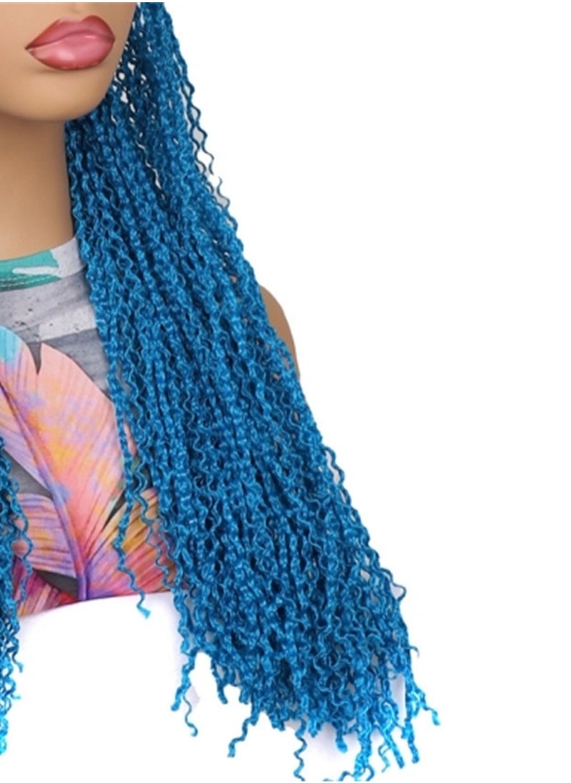Dreadlock wig hat Dreadlock wig hat Dreadlock wig cosplay wig costumes dress up wig  - Image 4