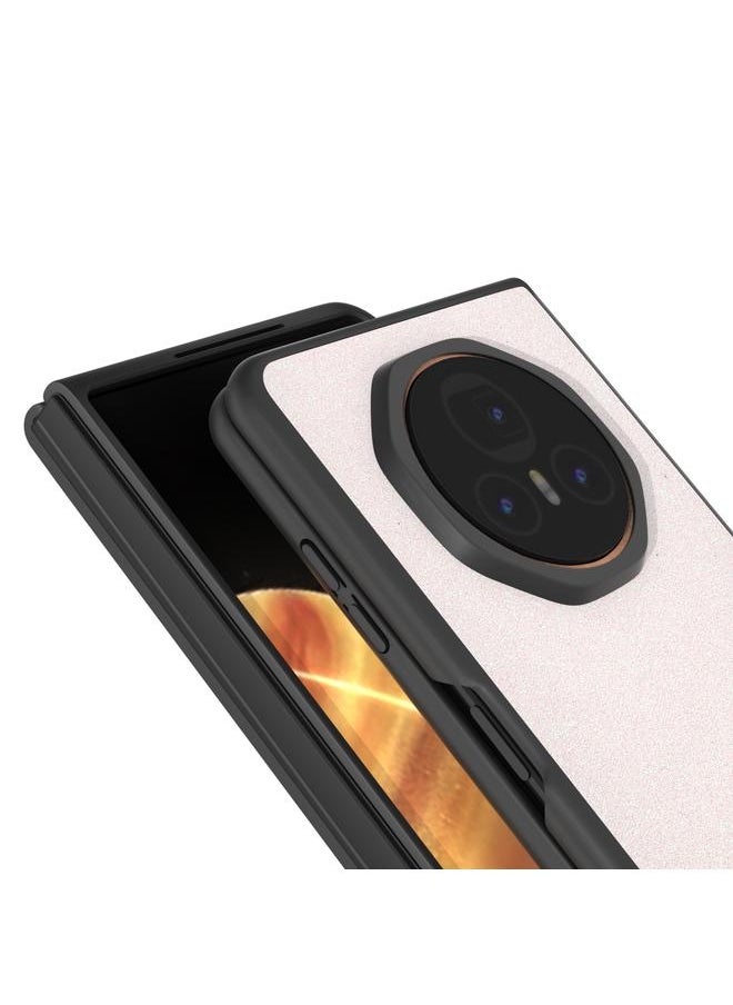 Zaboon Case For Honor Magic V3 Black Frame Glitter Shockproof Phone Case  - Image 2