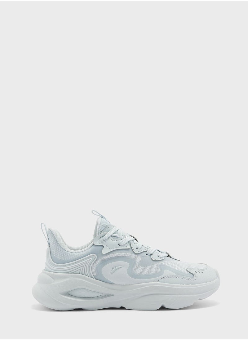 ANTA - Worship 5.0 Chunky Shoes - Image 1