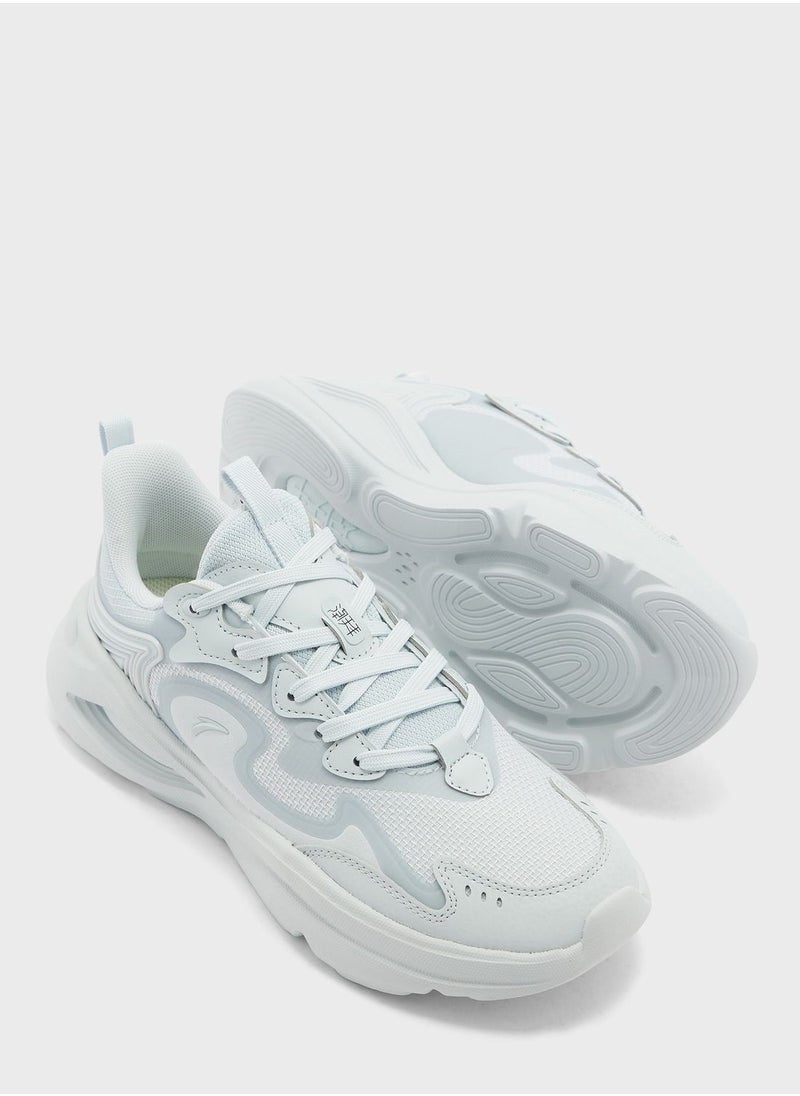 ANTA - Worship 5.0 Chunky Shoes - Image 1
