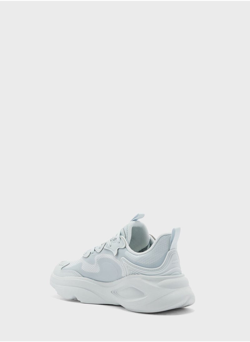 ANTA - Worship 5.0 Chunky Shoes - Image 1
