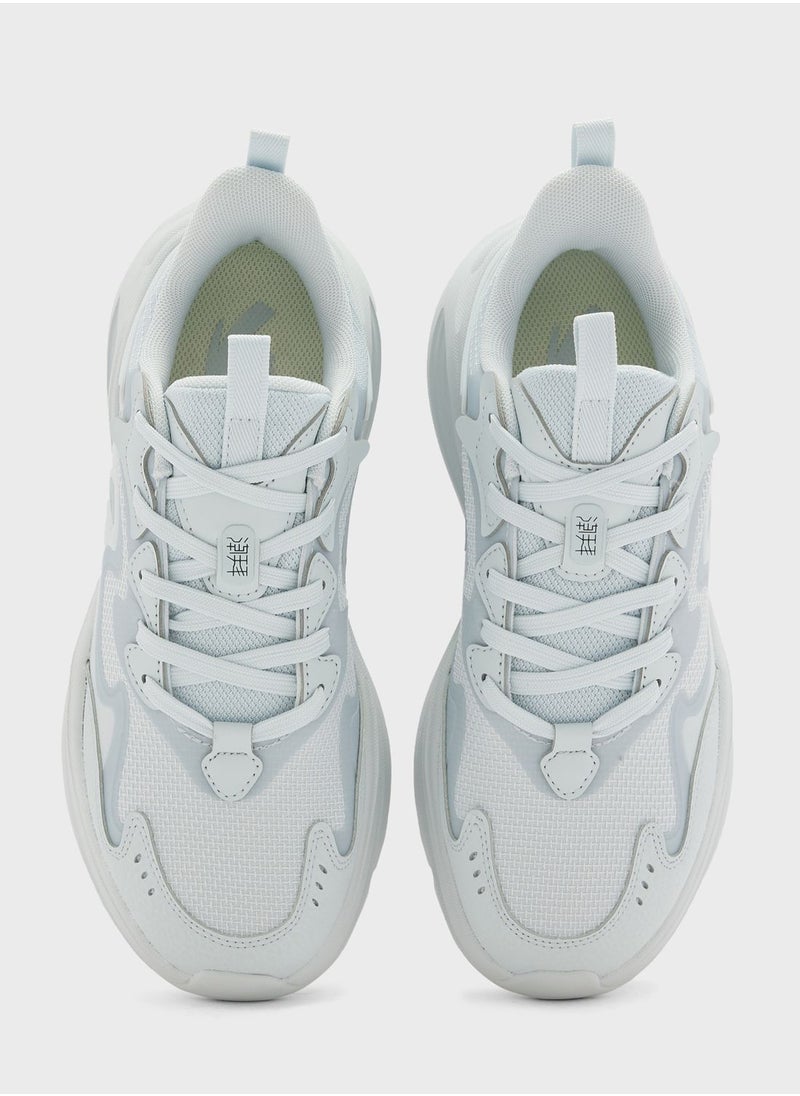 ANTA - Worship 5.0 Chunky Shoes - Image 1