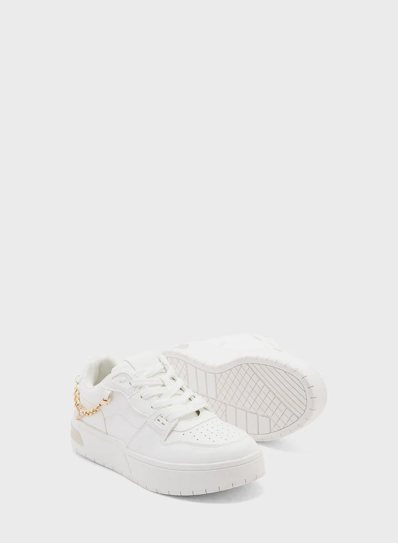 CALL IT SPRING Olli Low-Top Sneakers