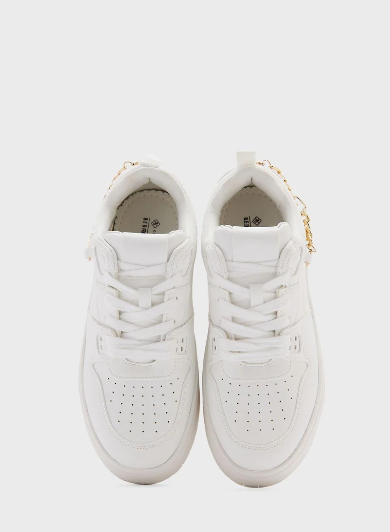 CALL IT SPRING Olli Low-Top Sneakers