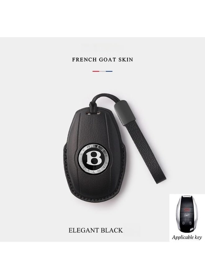 ينطبق على Bentley Flying Spur و Bentayga و Bentley PHEV و Bentley Mulsanne و Bentley Continental GT الجديدة - أغطية جلدية للسيارات الراقية