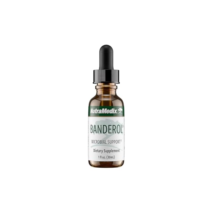 NutraMedix Daily Immune Support Supplement - Banderol Herbal Supplements for Immune System Support - Vegan Tincture - Bioavailable Otoba Bark Extract Liquid Drops (1 oz/30 ml) - Image 1