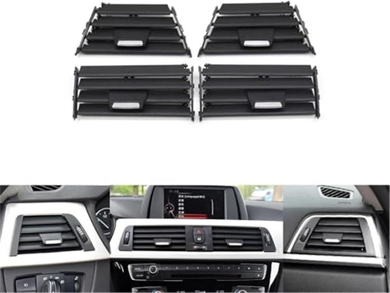 QASULER Car Air Vent Clip for BMW - Image 3