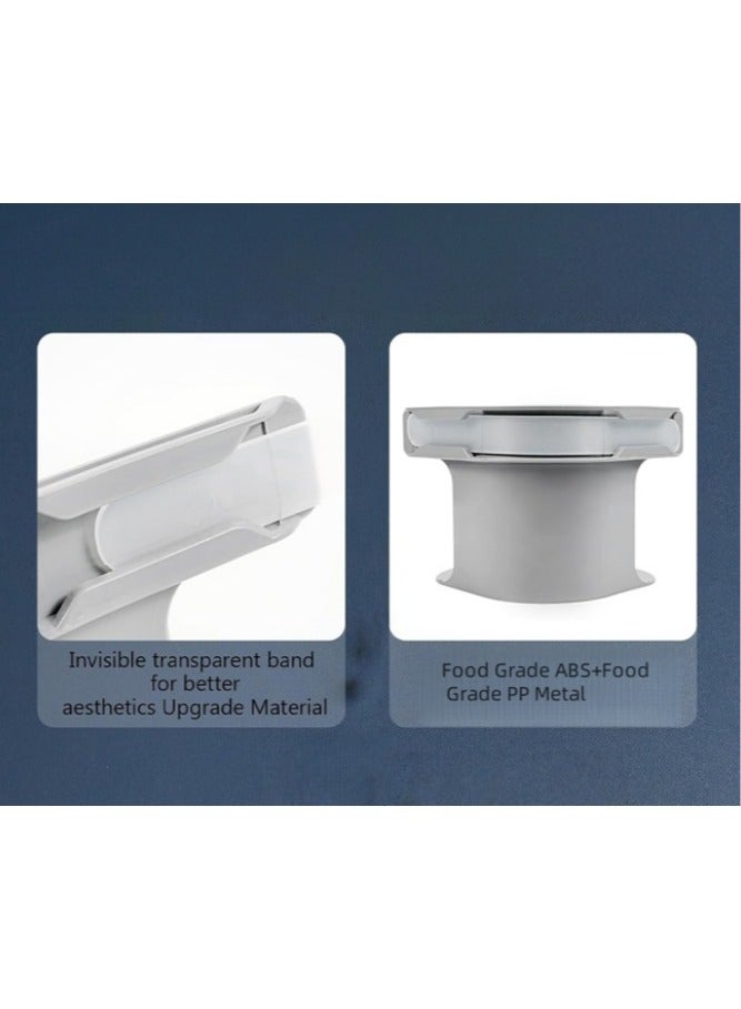 SHABILI Fitted Sheet Straps Bed Sheet Holder Straps 4-Pack Plastic Sheet Clips, Non-Slip Transparent Design Secures Corners, Easy No-Tool Install Fits All Mattress Sizes, Keeps Sheets Tight in Bedroom - Image 5