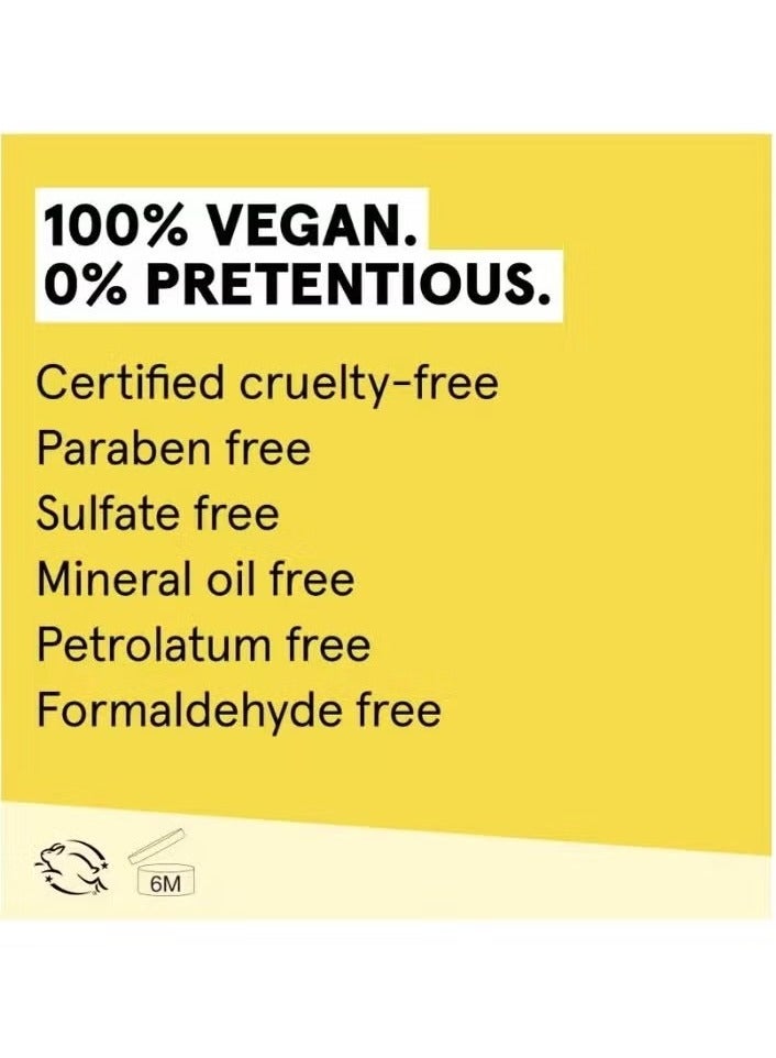 Acure Brightening Facial Scrub118ml - Image 2