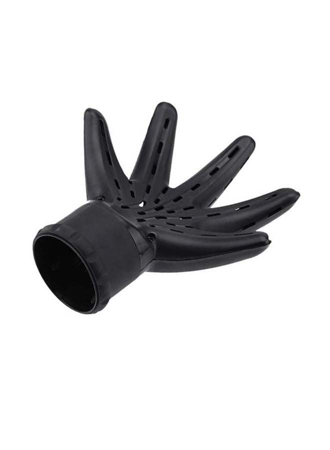 نيبمينينت مجفف شعر على شكل يد أسود 16x20Ø³Ù†ØªÙŠÙ…ØªØ± - Image 2