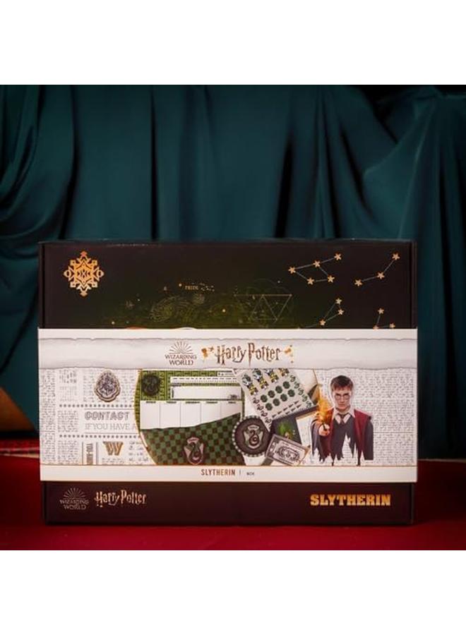 سيهير دوكاني صندوق هدايا عالم السحرة هاري بوتر ألعاب مقتنيات سليذرين 50059 - Image 2