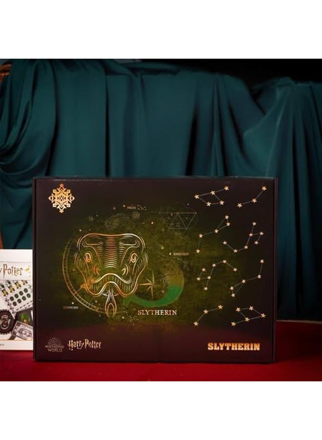سيهير دوكاني صندوق هدايا عالم السحرة هاري بوتر ألعاب مقتنيات سليذرين 50059 - Image 4