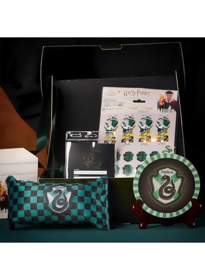 سيهير دوكاني صندوق هدايا عالم السحرة هاري بوتر ألعاب مقتنيات سليذرين 50059 - Image 3