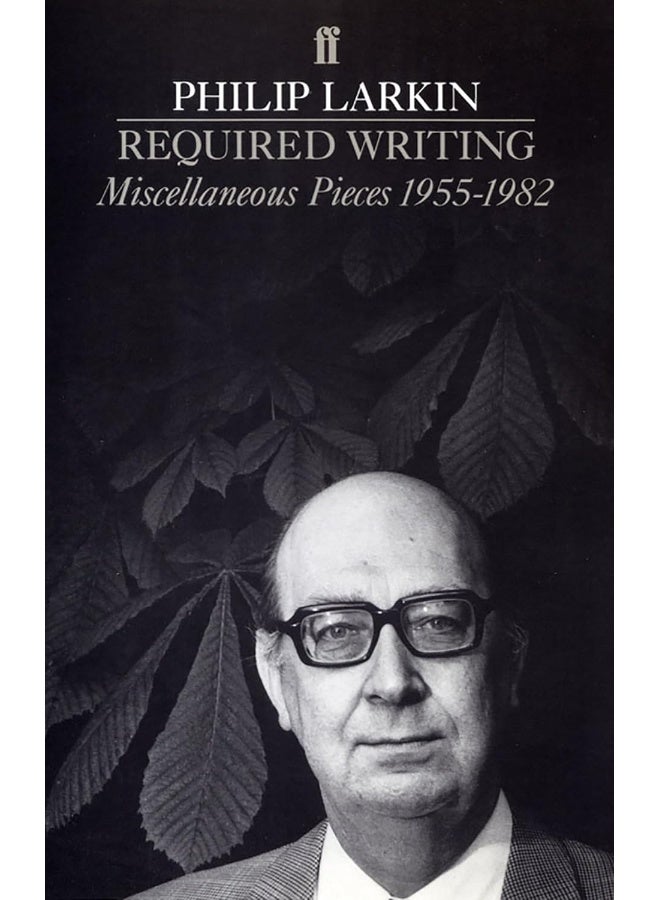 Required Writing: Miscellaneous Pieces 1955-1982 - Image 1