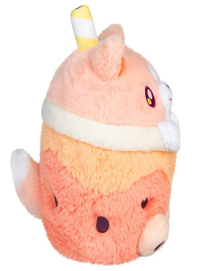 Squishable / Mini Corgi Bubble Tea Plush - Image 4