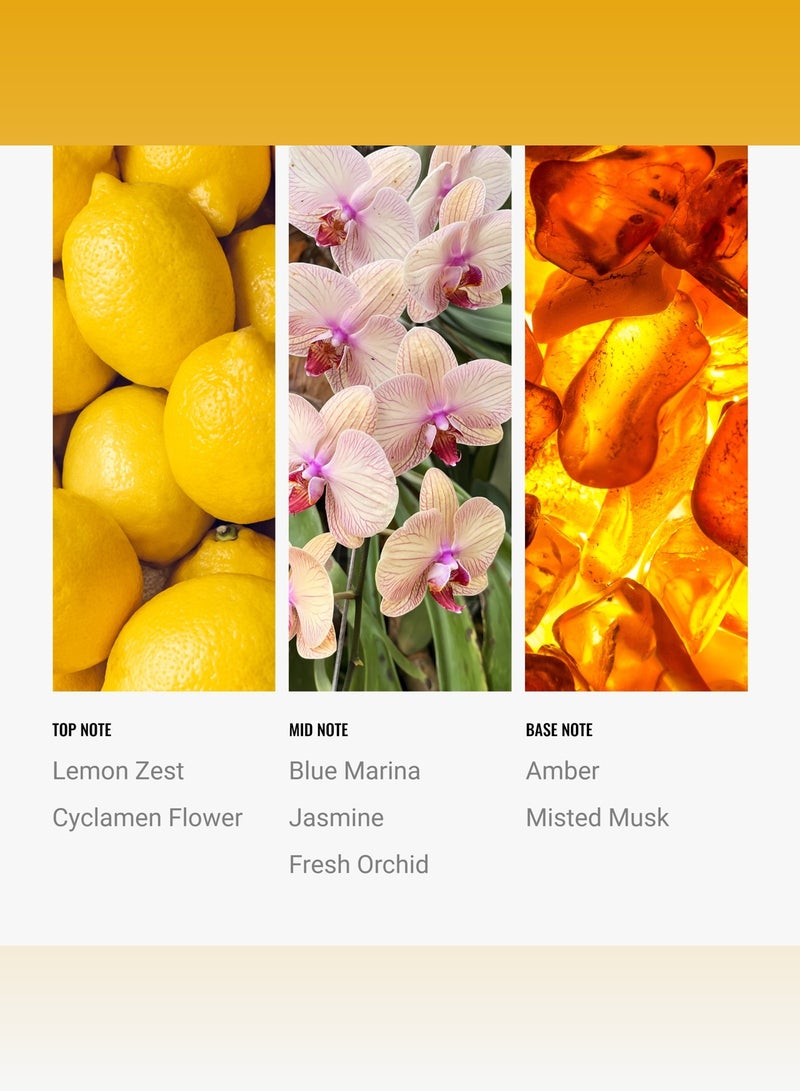 Hotel Collection Escape Pro-Pod Oil Blend - Hotel Inspired for Luxury Essential Oil Diffusers - Aromatherapy Scent Diffuser Oil - Citron, Bergamot, and Orange - Image 3