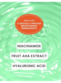 foxtale Foxtale Essentials Daily Green Apple Glow Toner with Niacinamide Fruit AHA Extract and Hyaluronic Acid 100ml  - Image 5