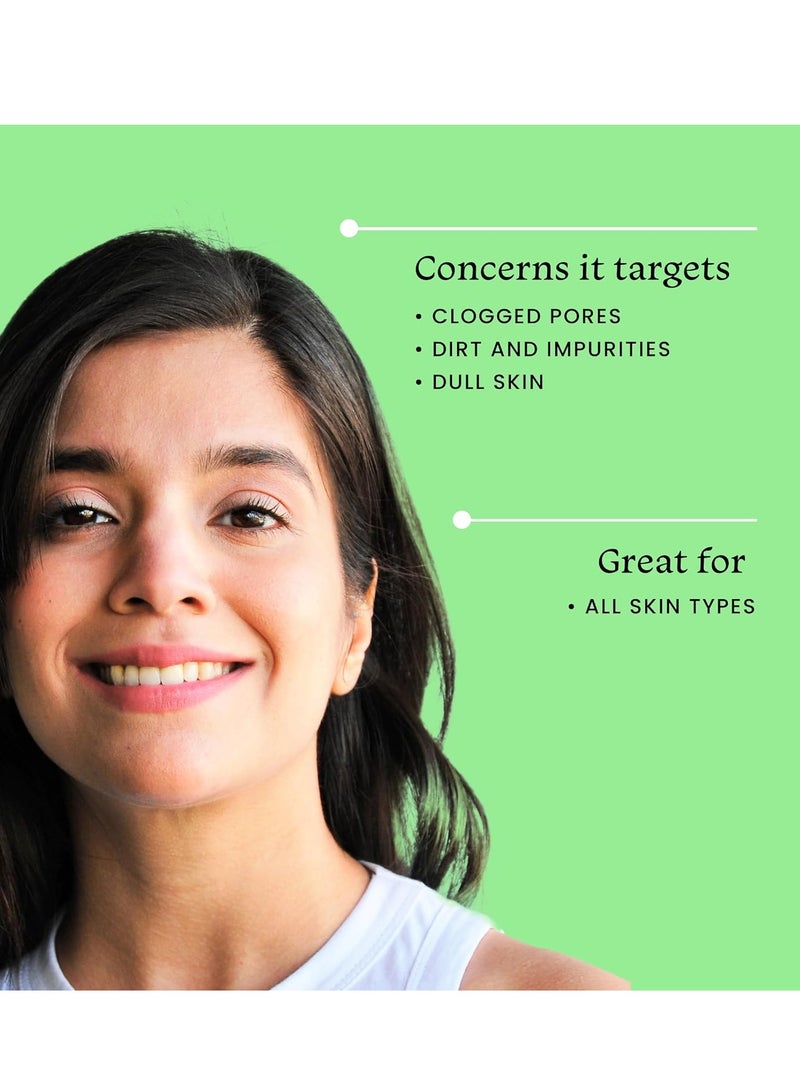 Foxtale Essentials Daily Green Apple Glow Toner with Niacinamide Fruit AHA Extract and Hyaluronic Acid 100ml - Image 4