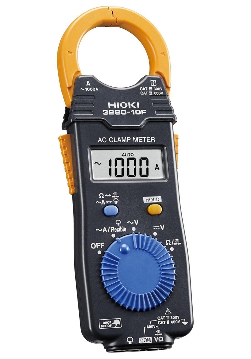 Hioki 3280-10F AC CLAMP METER - Image 1