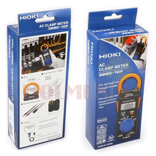Hioki 3280-10F AC CLAMP METER - Image 2