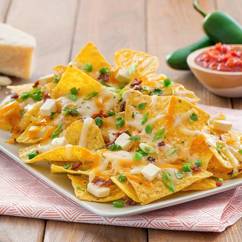 Tostitos باقة توستيتوس كيسو المتنوعة - 4 عبوات من السالسا والغموس المتوسطة - Image 5