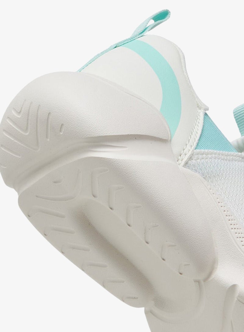 Kappa Logo Applique Slip-On Sports Shoes with Pull Tab - Image 5