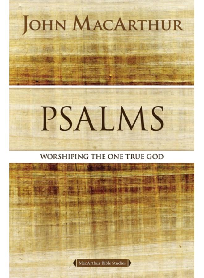 Psalms : Hymns for God's People