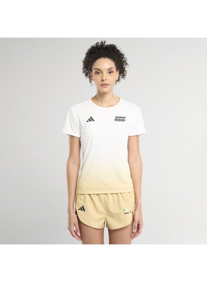 Adidas Desert Runner Dub Tee - Image 1