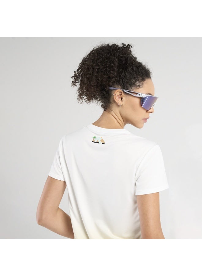 Adidas Desert Runner Dub Tee - Image 5