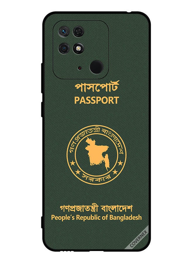 Covernex Protective Case Cover For Xiaomi Redmi 10C Bangladesh Passport - Image 1