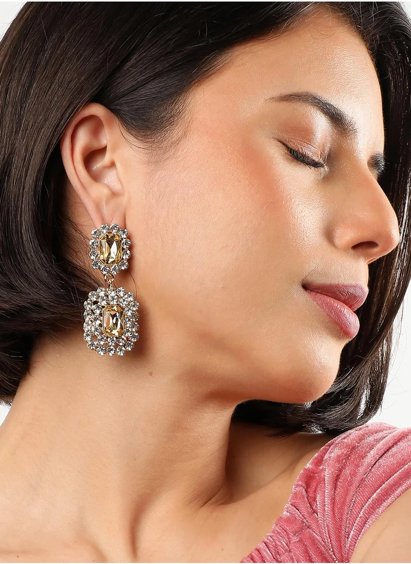 SOHI Party Drop Earrings