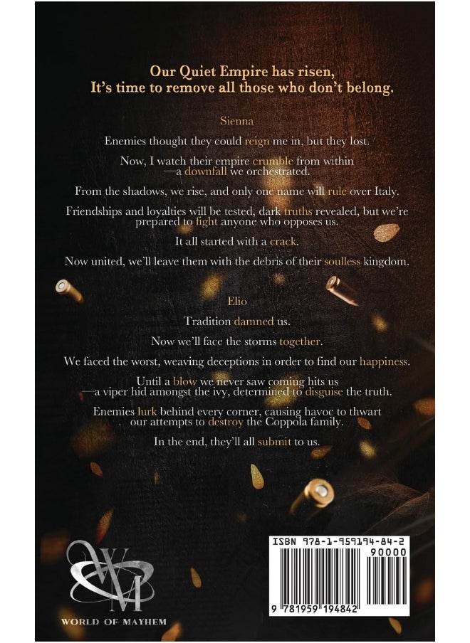 Quiet Empire (Discreet Edition) (4)  - Image 2