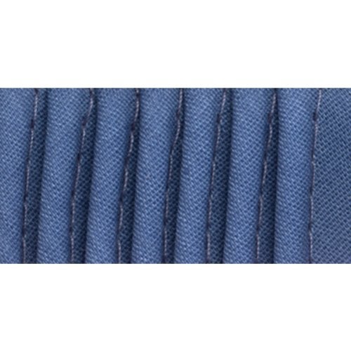 Wrights Wright Products Wrights Bias Tape Maxi Piping 1/2" X2-1/2yd, Stone Blue - Image 1