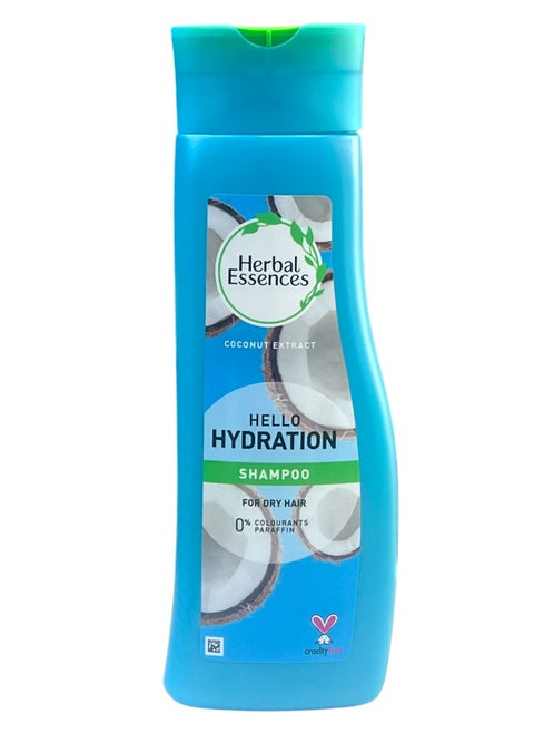 Hello Hydration With Deep Moisture With Coconut Essences 400ml